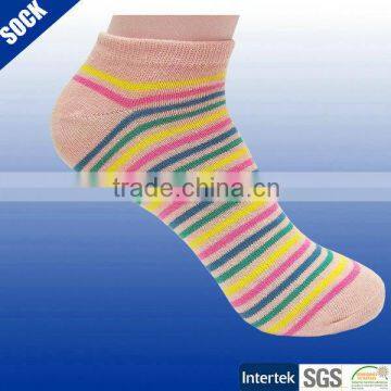 Cheap custom ankle socks