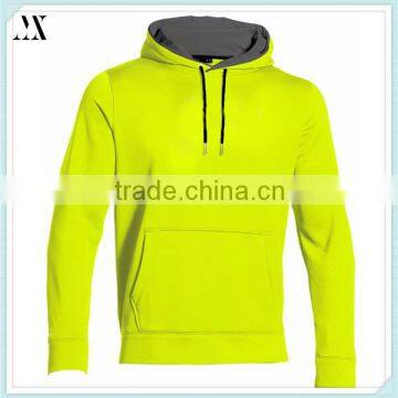 2016 Custom Man Hoodie For Winter Fleece Training Hoodie