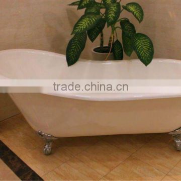 Classical bathtub 1600mm 1800mm