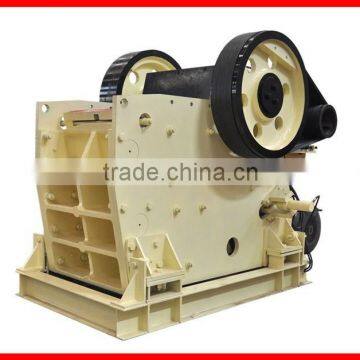 High performance european type jaw crusher for sale