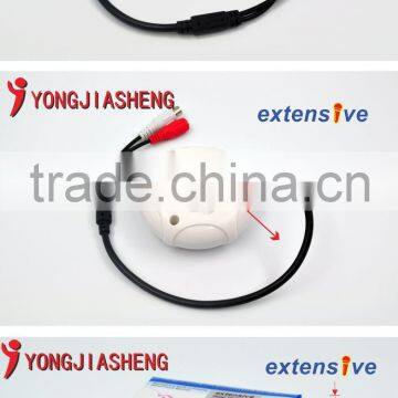 Ultra Clear Digital Audio Processor Sound System and Dolby Noise Reduction Technology CCTV Microphone GK-805A photo-5