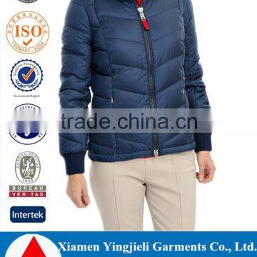 Fast Delivery Winter Extre Warm 600 Fill Power Down Insulation Down Jacket Women Supplier's Choice photo-2