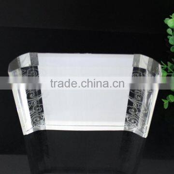 Personalized Crystal Glass Souvenir on Sale photo-6