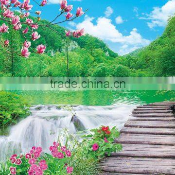 National Tourist Attractions Pictures With Water Fall photo-2