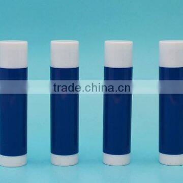 5 ml Plastic Oblique Lip Balm Case/cosmetic Lipstick Tube photo-2