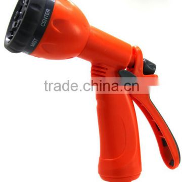 7 pattern back trigger garden water pistol