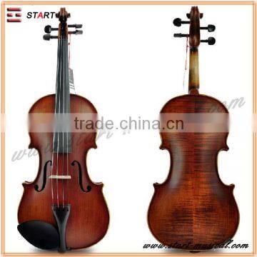 Factory Made High Quality SV100E Violin Maple Wood