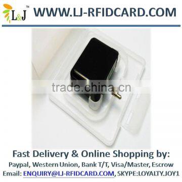 Smallest Phone Credit Card Reader for Mobile