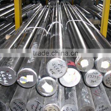 GCr15 steel 52100 steel round bar in stock jiangyin