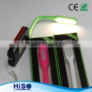 LED Portable Lamp Usb Port photo-6