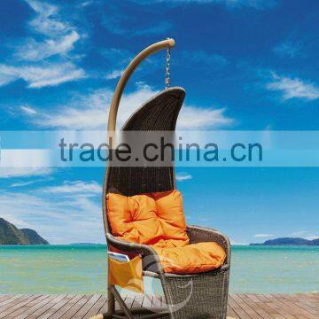 outdoor garden hanging chair , outdoor swing F009