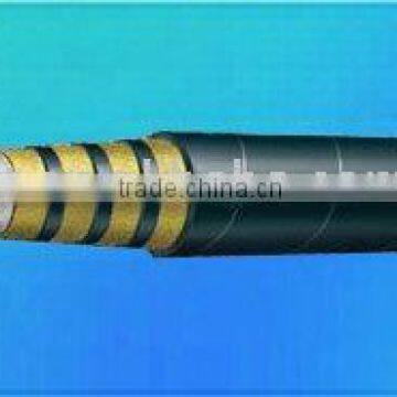 Steel Wire Spiral Hydraulic Hoses