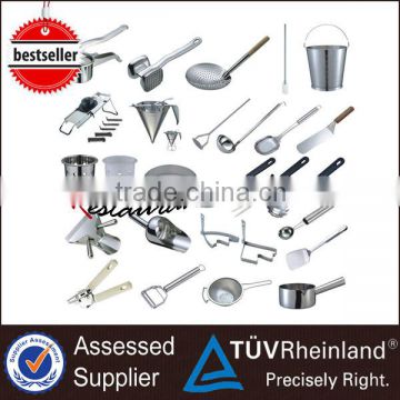 Restaurant Stainless Steel Kitchen Tools/Kitchen Utensils