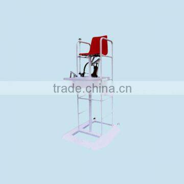 Hydraulic Volleyball Height Adjustable Umpire Chair