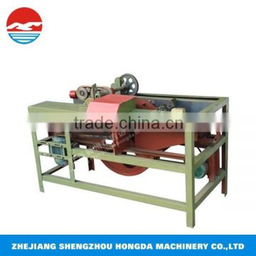 wooden chopstick BBQ stick making machine