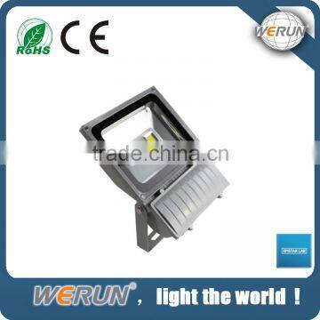 high bright meanwell 100w outdoor pir led flood light