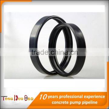 Concrete Pump Clamp Heavy Duty Rubber Gasket