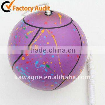 Sporting Goods Rubber Ball 5