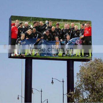 High Quality Full Color Pitch P10 Xxx Flexible Led Video Wall photo-3