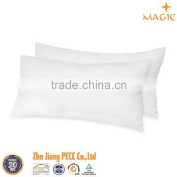 Microfiber 0.7D Filling 50*70cm Pillow 1500g