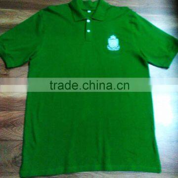 100% ORGANIC COTTON MENS SOFT T-SHIRT WITH PRINT