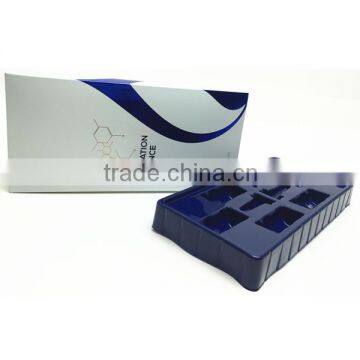 Custom High End Paper Cardboard Packaging Box with Insert