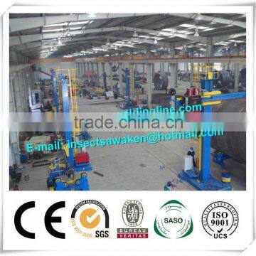Automatic Pipe Manipulator / Rotating Movable Weld Manipulator