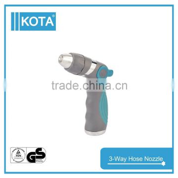 3 Pattern Hose Twist Nozzle