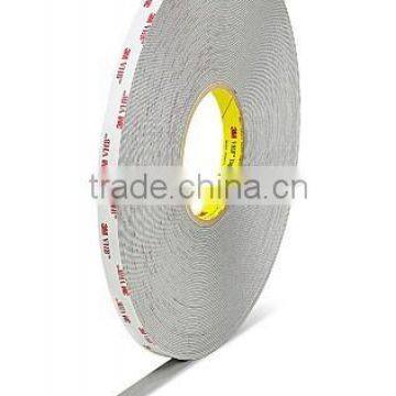 45Mil 3M 4941 VHB Double-Sided Foam Tape