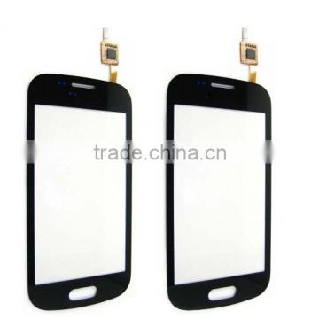 Black/White Digitizer For Samsung Galaxy Grand Duos i9082 Touch Screen Glass Digitizer Replacement