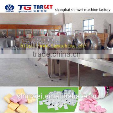 CX300 Chewy Gum Production Line