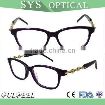 Vivid mixture stylish simple spectacles