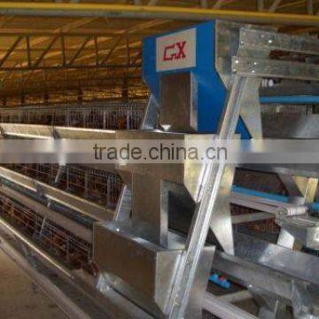 A Frame Layer Raising Equipment