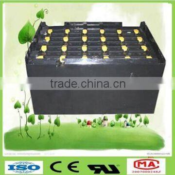 deep cycle 6V180AH forklift battery for VBS series