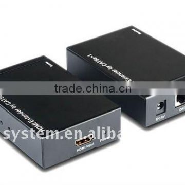 HDMI Extender by Cat5 x1 ,HDMI Extender to 50m