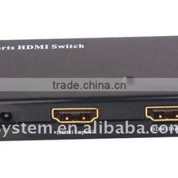 HDMI 2Ports Switch (2X1)