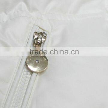 Polyester Women's Winter Warm Long Coat Jacket photo-5