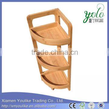 Hot selling products square bathroom corner shelf shipping from china