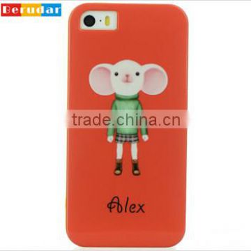 OEM custom smartphone case for apple iphone 5s