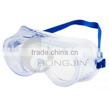 Eye Protection Dustproof PVC Frame Safety Goggles