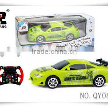 HOT!!1 24 rc drift car with high speed and good quality from chenghai factory