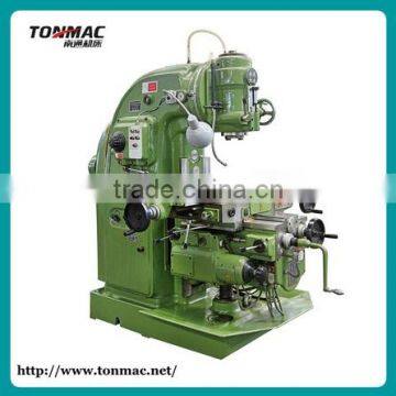 aluminum mold making X5032 nantong Vertical turret Milling Machine tool highaccuracy