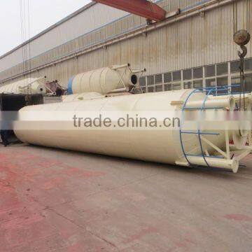 100ton Cement Silo for Sale/powder Storage Silo/mobile Cement Silo Price