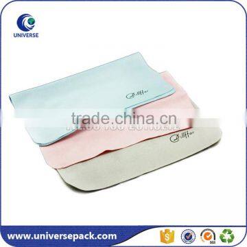 Microfiber glass polishing cloth in bulk