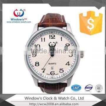 Hot sale fashion wrist watch quartz watches