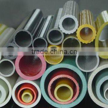 fiberglass round tube