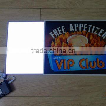 High Quality&High Brightness EL Backlight 381mmX300mm AC110V-240V