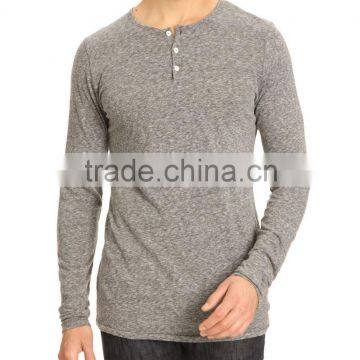 Mens Long Sleeve T- shirt