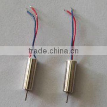 3V High RPM Coreless Motor For Motor Toy