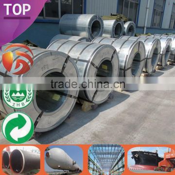 Galvanized Plate Coil construction building materials Galvanized Coil Of 0.3mm thick steel sheet